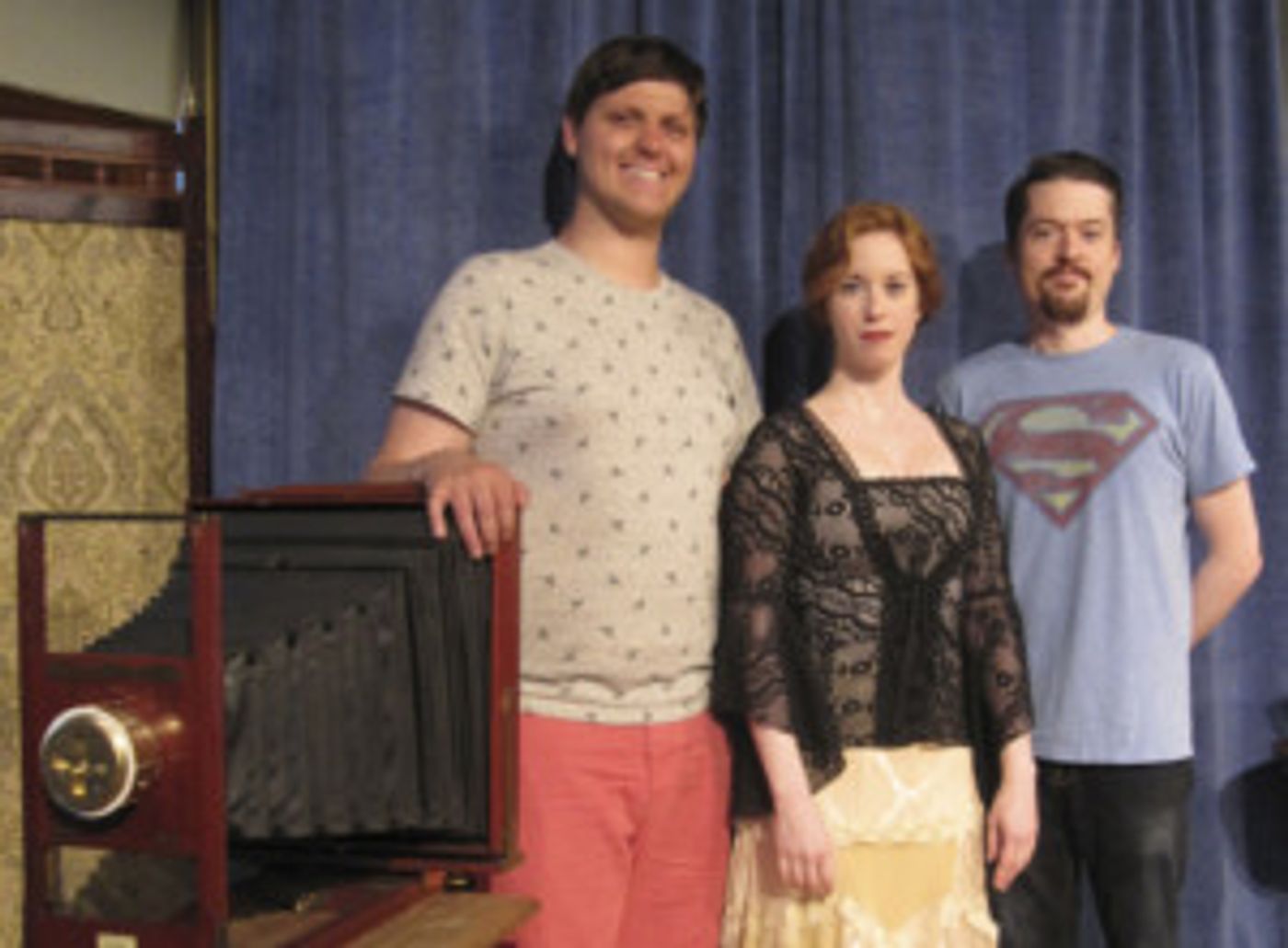East Lynne Theater Company Presents SUMMERLAND  Image