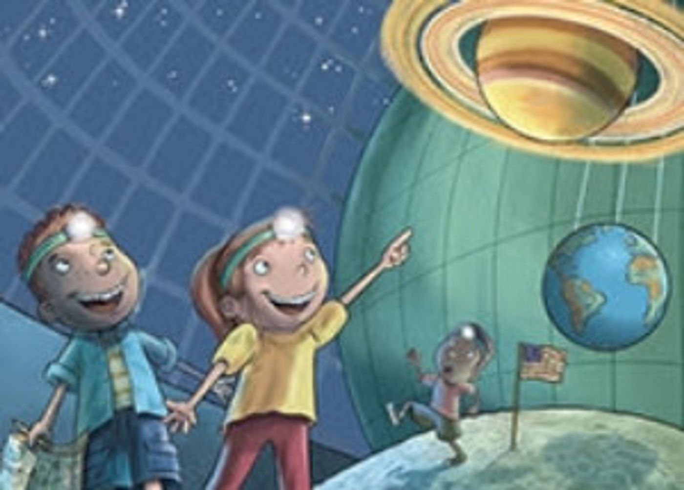 The New York Philharmonic Announces FUN AT THE PHIL: SLEEPOVER AT THE MUSEUM  Image