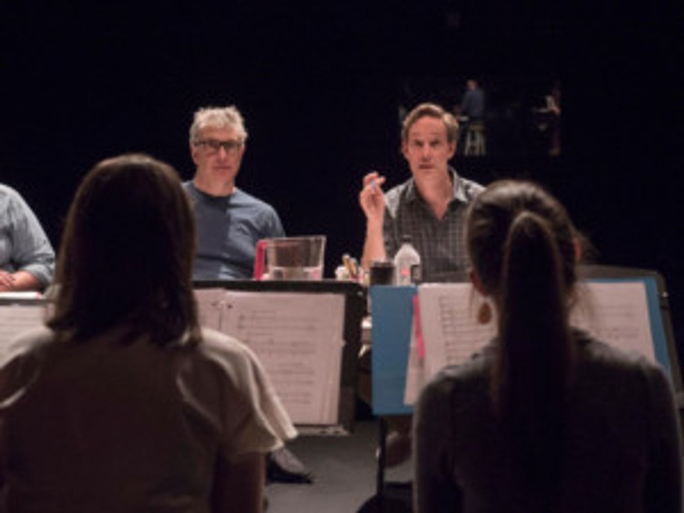 New Opera Workshop Celebrates 10th Anniversary With Award-Winning Composer  Image