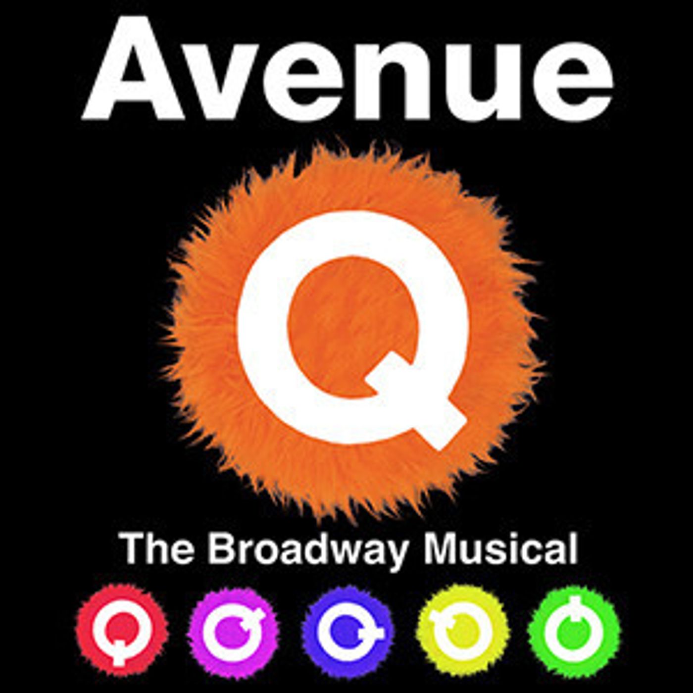 AVENUE Q Comes Alive At Group Rep 5/31  Image