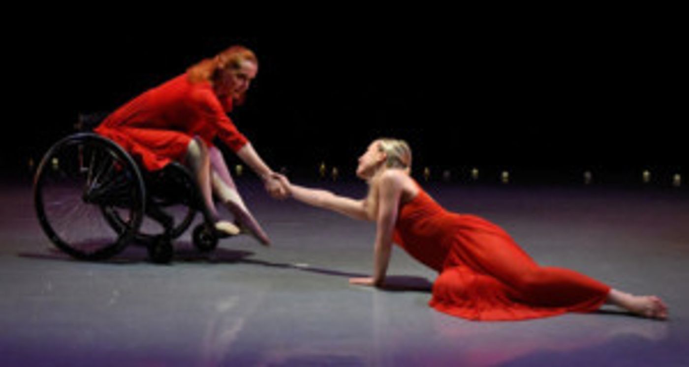 Infinity Dance Theater And Alison Cook Beatty Dance Present GHOSTS IN THE MACHINE  Image