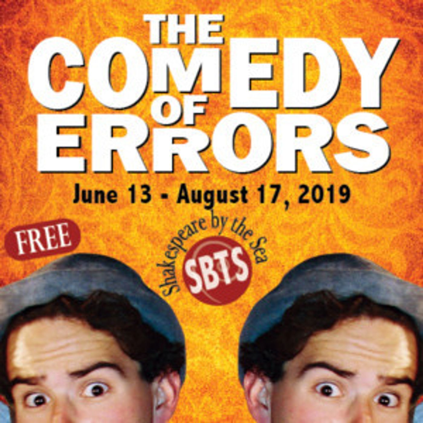 Cast Announced For THE COMEDY OF ERRORS At Shakespeare By The Sea  Image