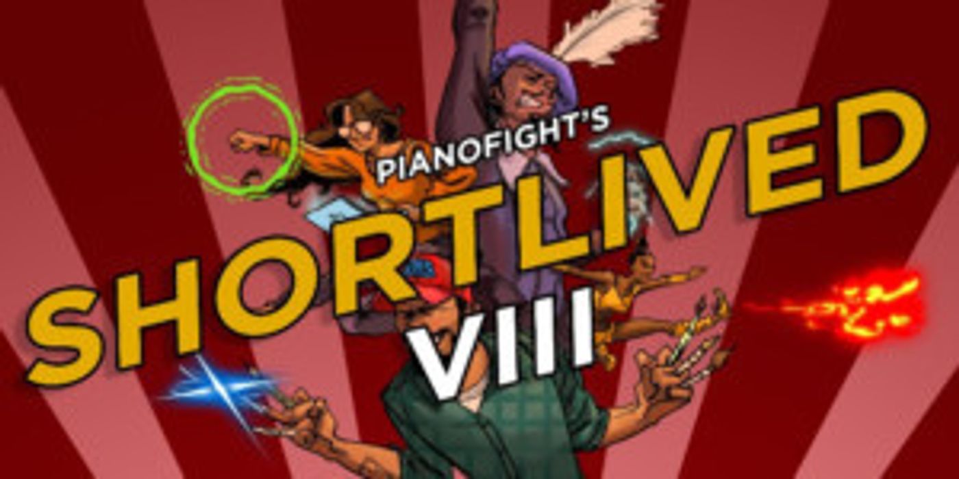 A.C.T.'s The Strand Hosts PianoFight's ShortLived VIII Finals  Image