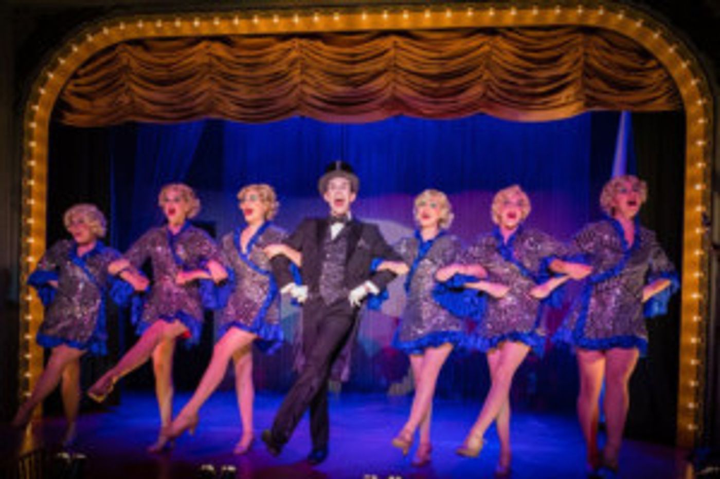 Boxcar Theatre's THE SPEAKEASY To Close August 4  Image