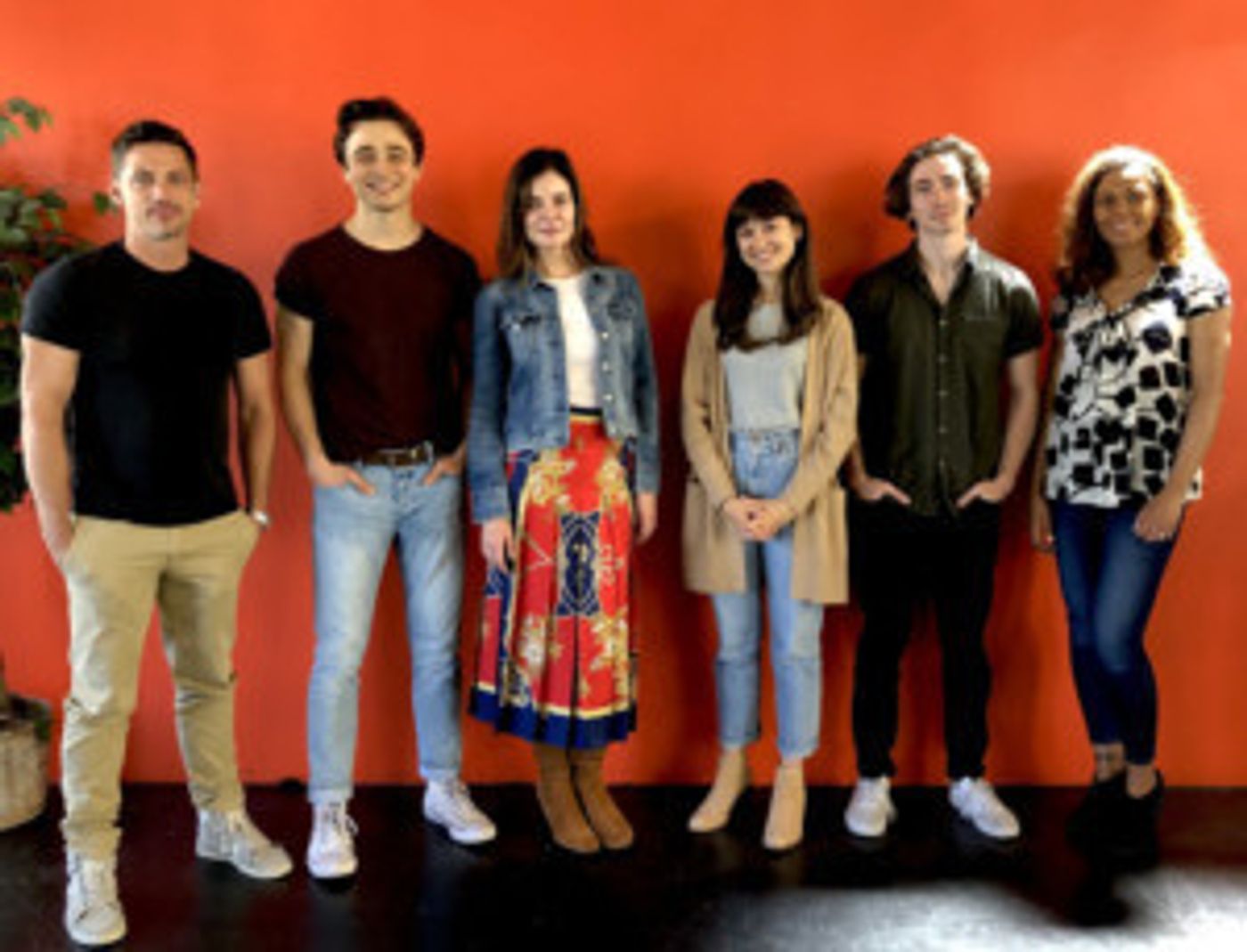 Pasadena Playhouse Announces Full Cast Of GOOD BOYS  Image