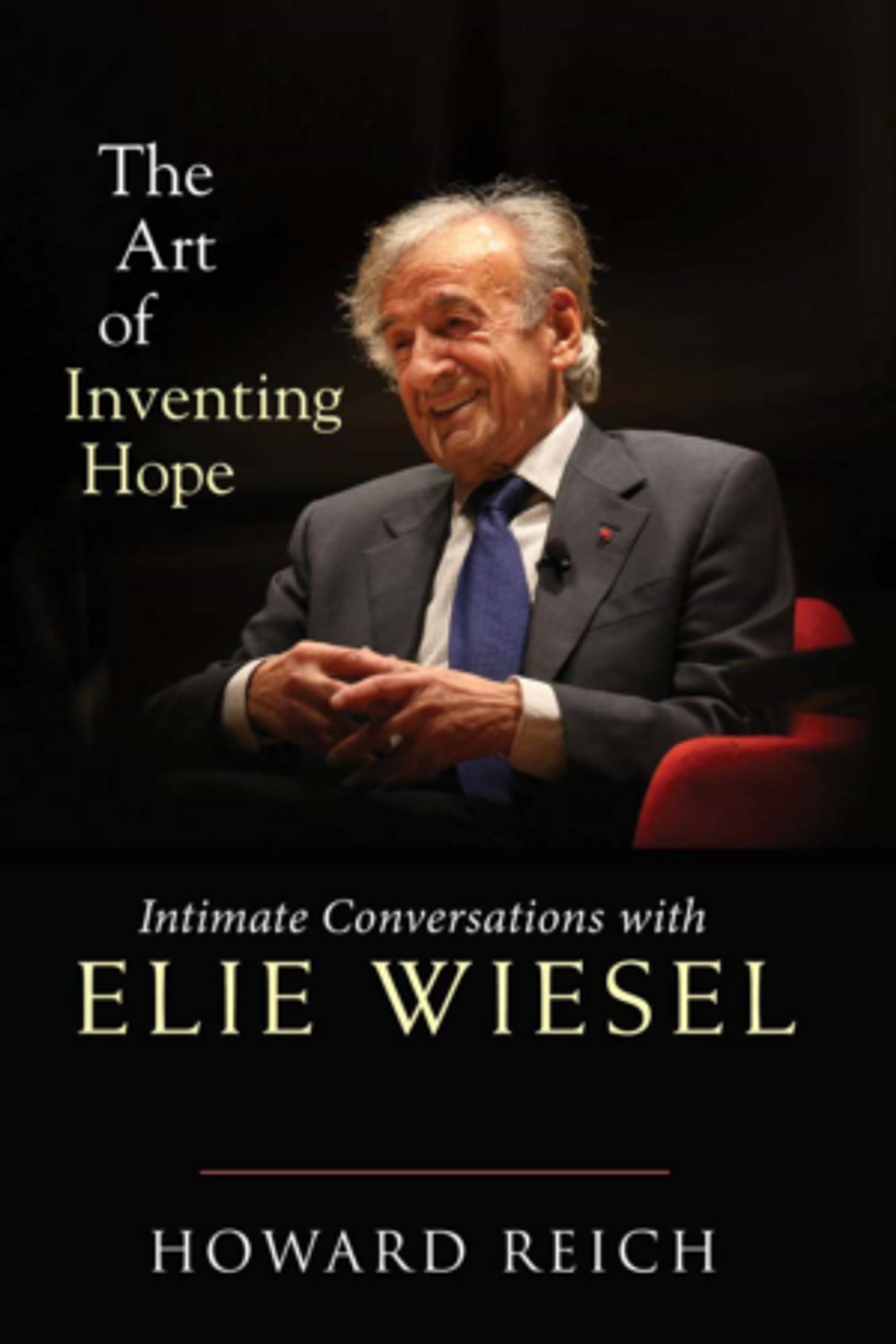 New Book 'The Art Of Inventing Hope' By Howard Reich And Elie Wiesel Out Now  Image