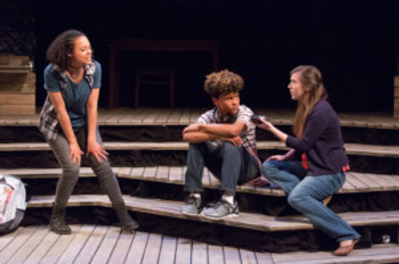 Lantern Theater Company Presents The World Premiere Of MINORS, A New Musical  Image