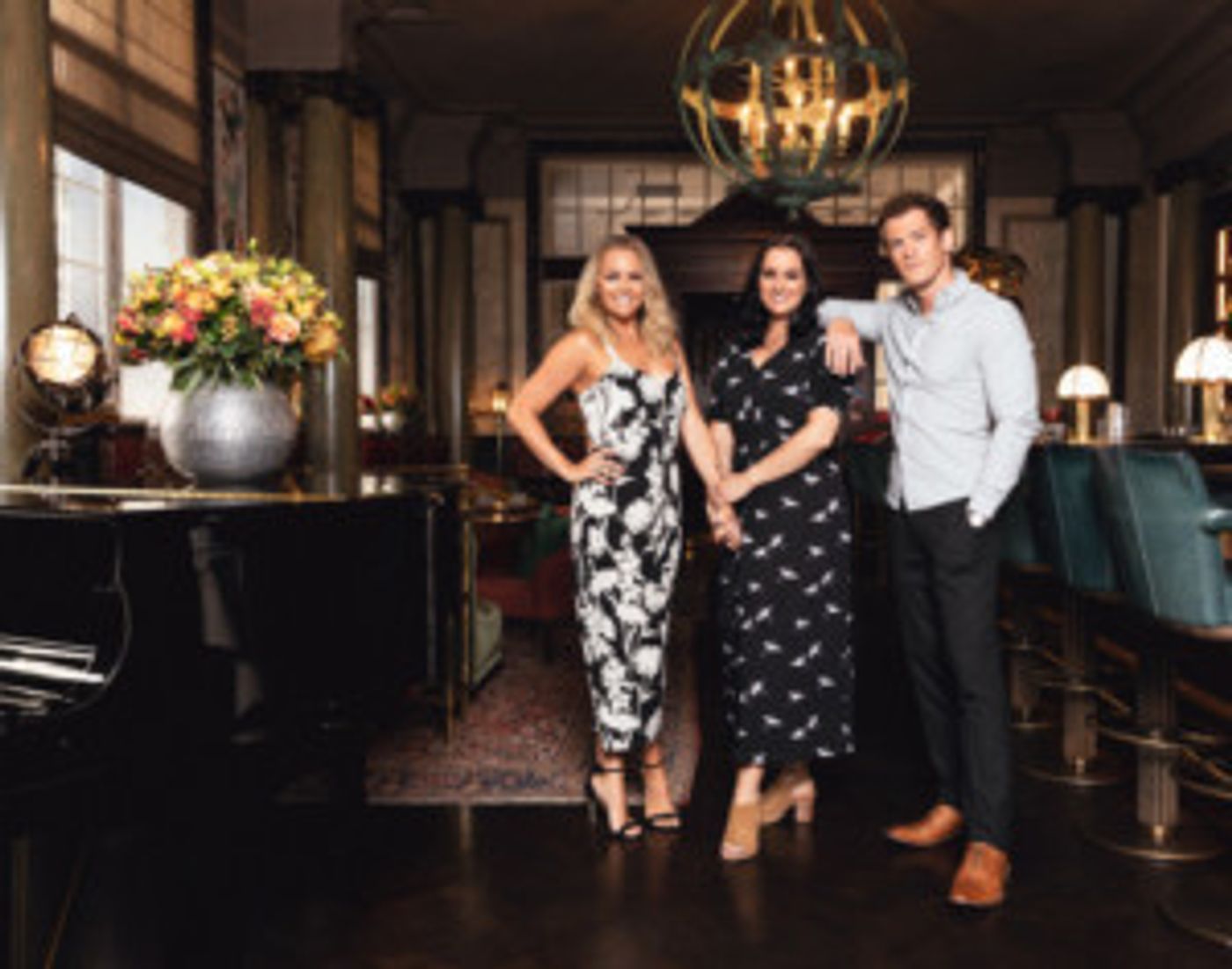 Nikki Bentley, Helen Woolf, and More Join WICKED  Image