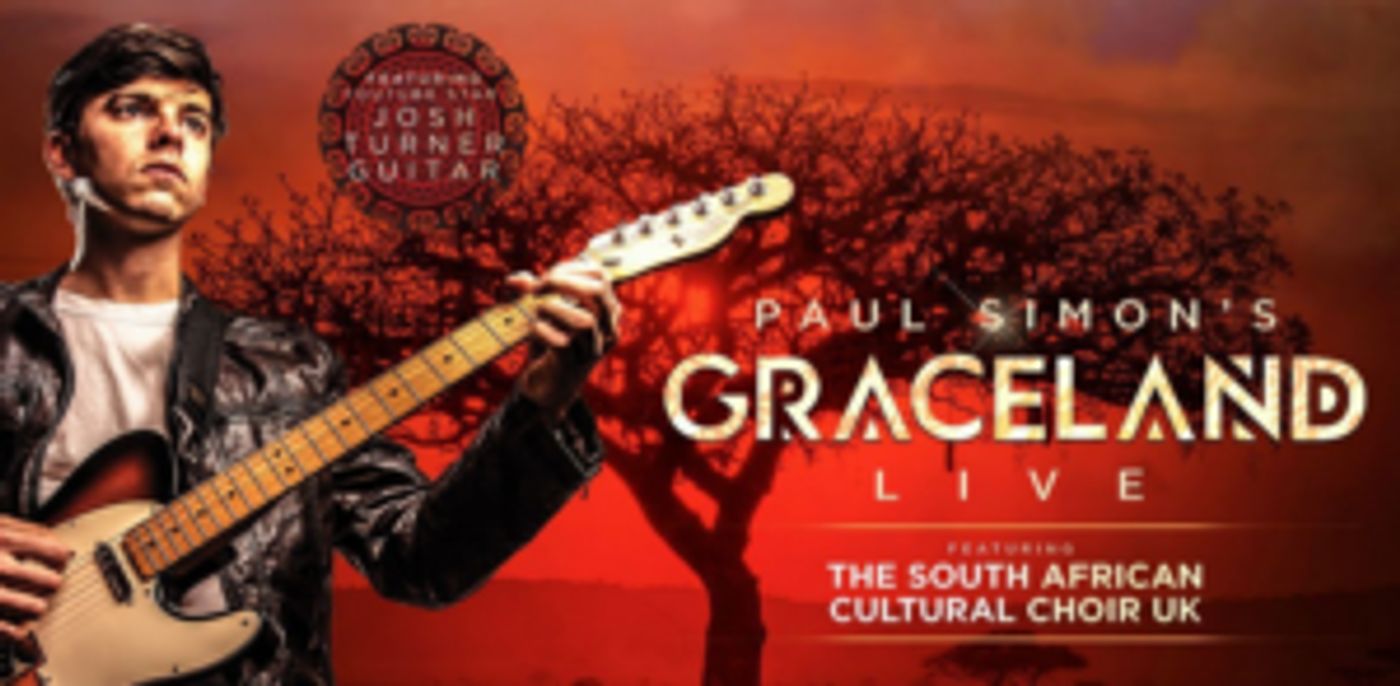 GRACELAND LIVE Starring YouTube Guitar Sensation Josh Turner Makes its World Premiere  Image