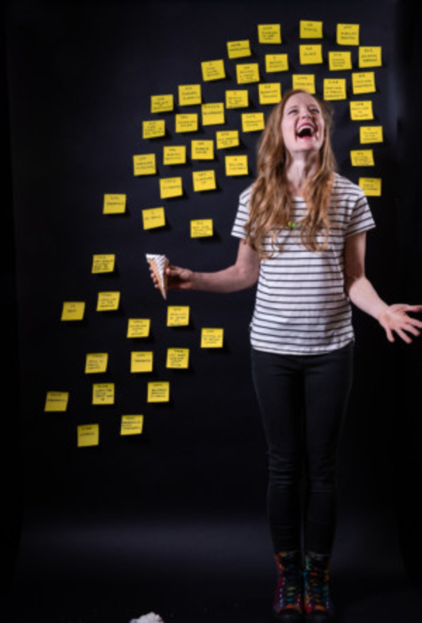 Middlebury Actors Workshop Presents EVERY BRILLIANT THING  Image