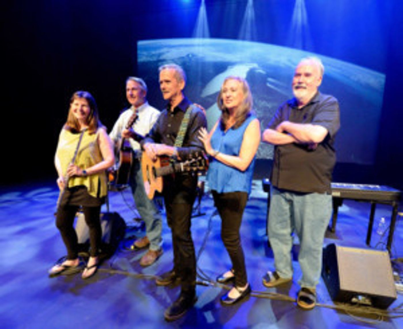 A BAND OF ASTRONAUTS—BANDELLA Returns To The Palms This Summer  Image