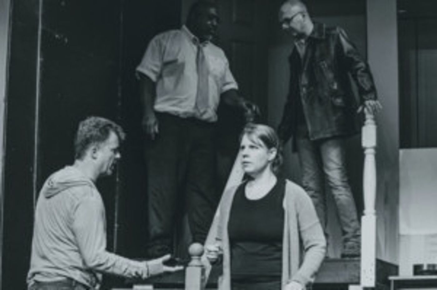 WAIT UNTIL DARK At The MAC Opens June 7  Image