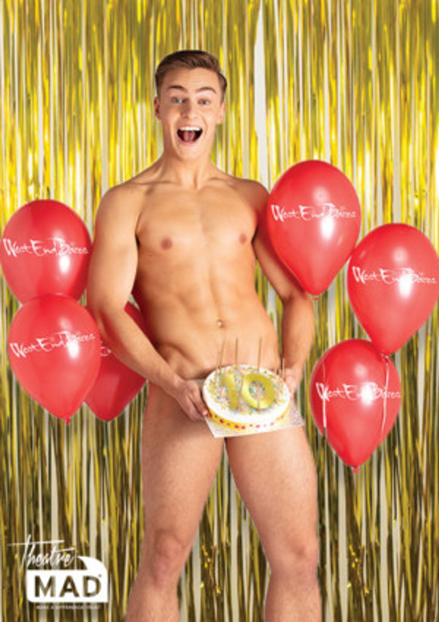WEST END BARES Announces 10th Birthday Performance  Image