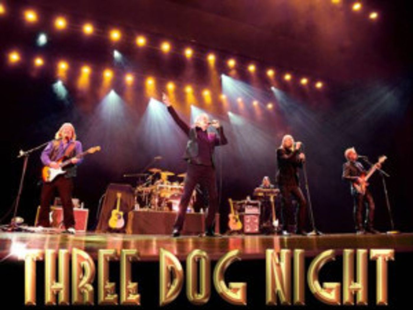 Three Dog Night To Perform December 29th in Casper  Image