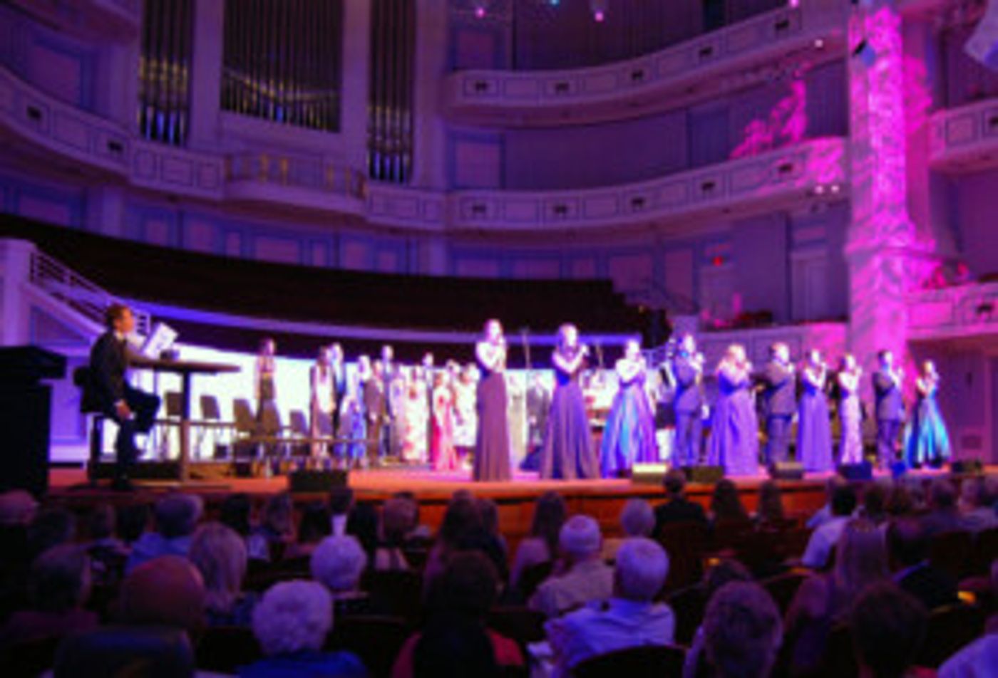 Songbook Academy Finals Go On Sale June 7  Image