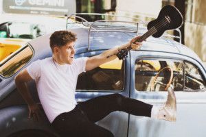 Jesse JP Johnson Takes the Stage At Feinstein's 54 Below  Image