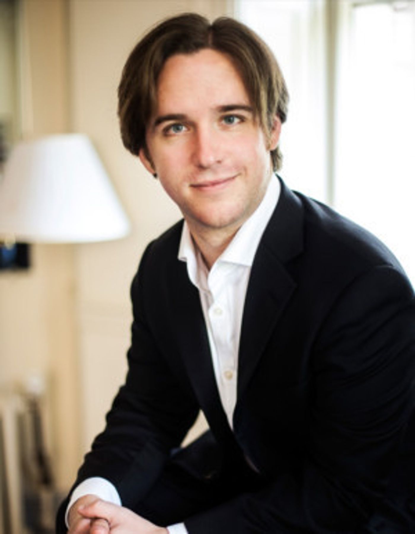 Conner Gray Covington Named Principal Conductor Of Utah Symphony's Deer Valley Music Festival  Image
