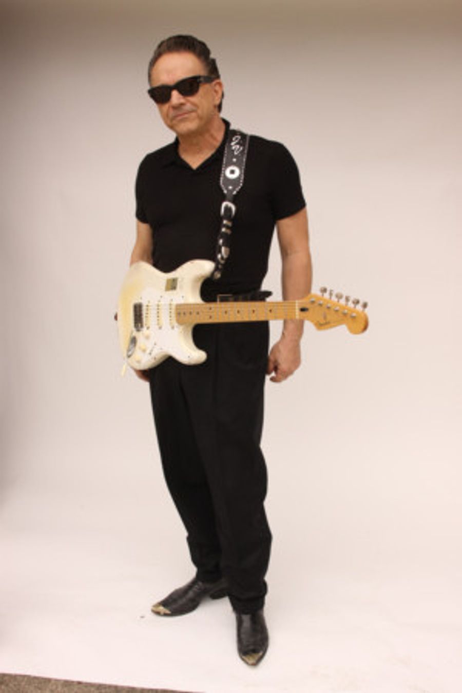 Blues Rock Guitarist Jimmie Vaughan Added To Bethel Woods Event Gallery Line-Up Image