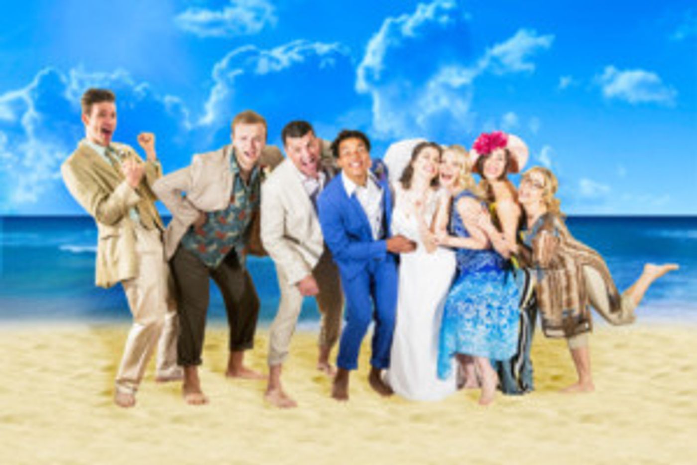 CT Rep Begins MAMMA MIA! On June 6  Image