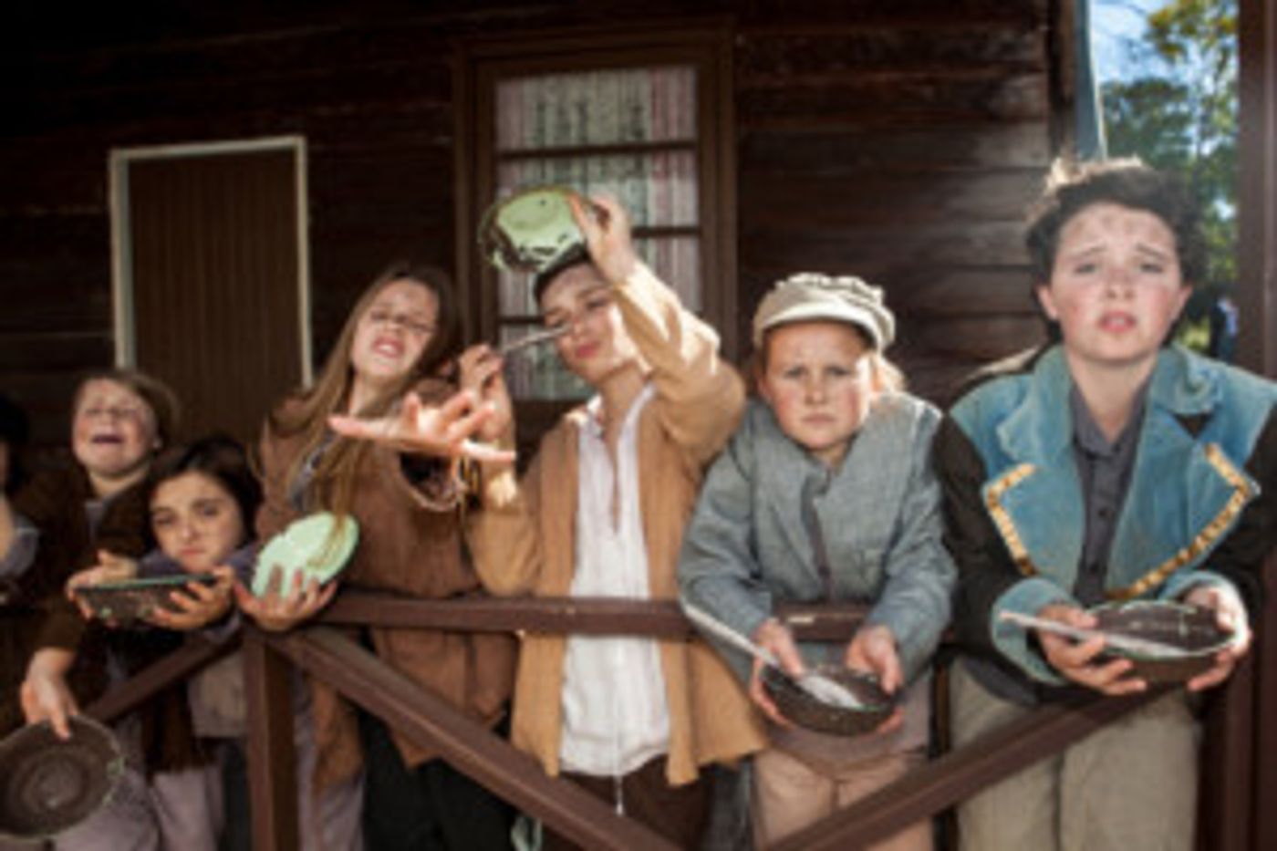 OLIVER! Comes to The Koorliny Arts Centre  Image