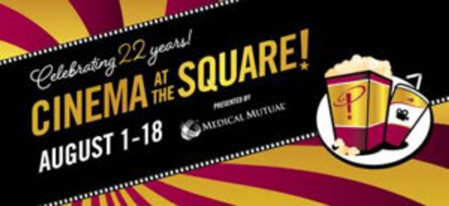 22nd Annual Cinema At The Square Lineup Announced Image