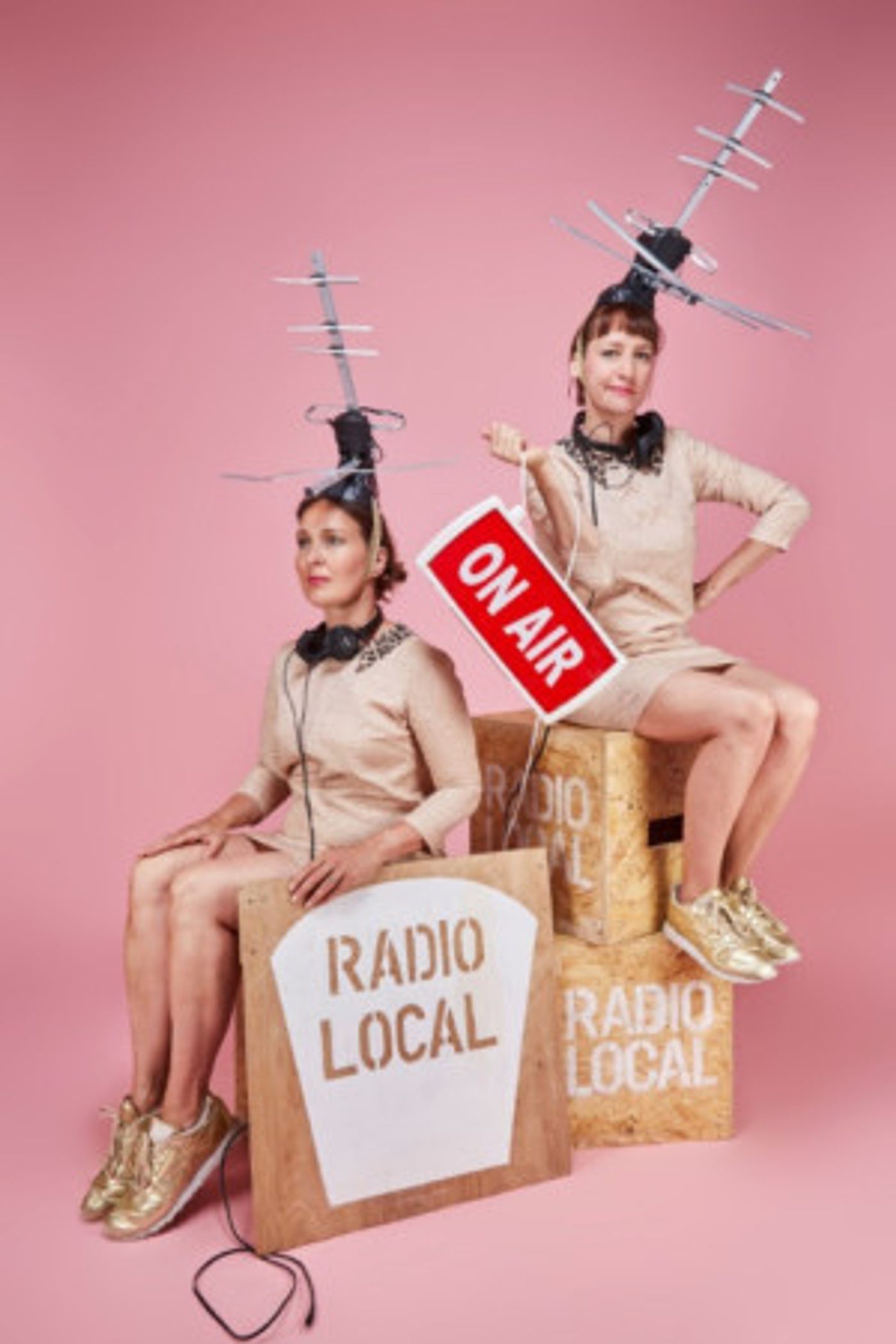 RADIO LOCAL Embarks on UK Tour  Image
