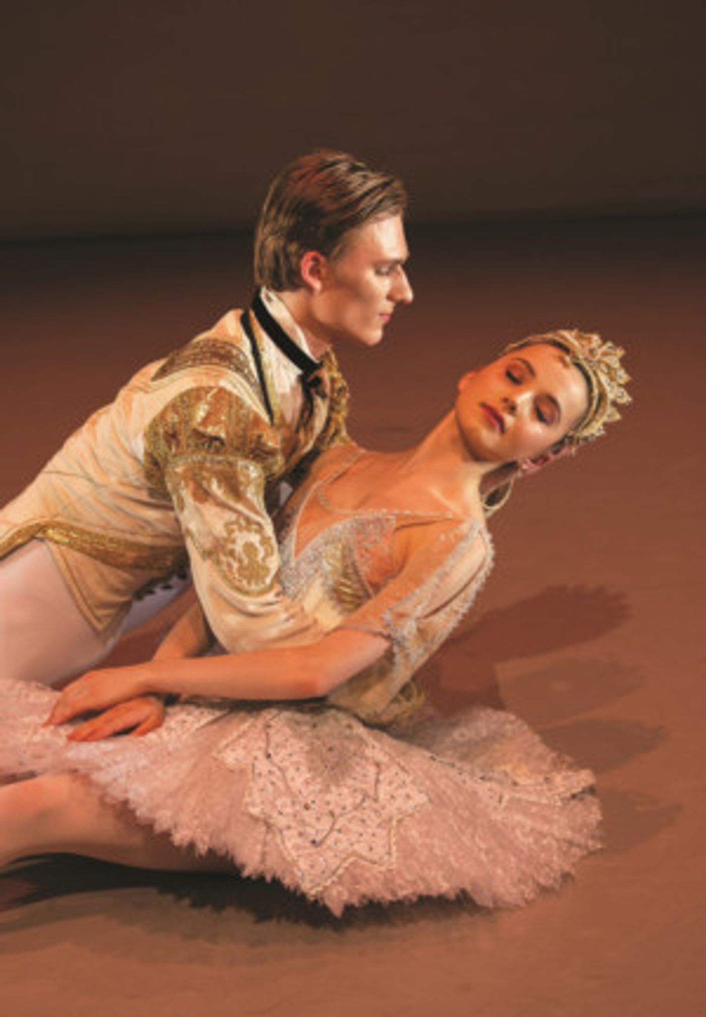 Elmhurst Ballet School Presents AWAKENINGS  Image