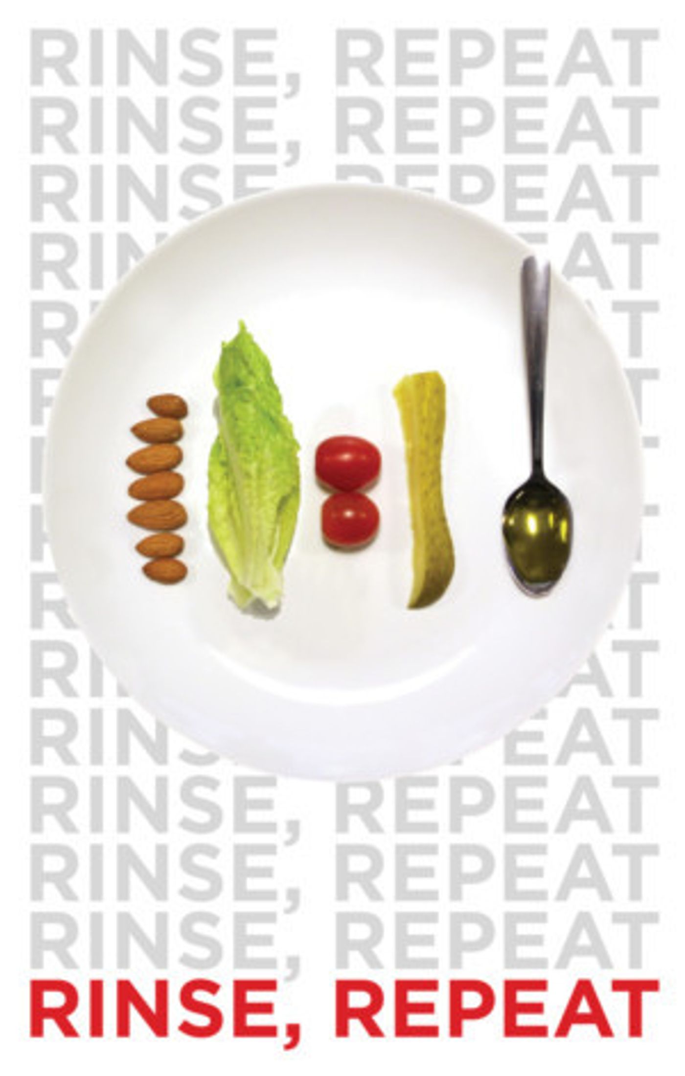 RINSE, REPEAT to Make World Premiere Beginning This July  Image