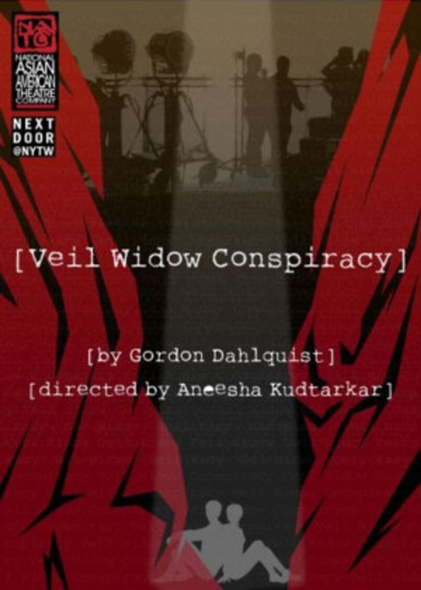 NAATCO Kicks Off The Season With Gordon Dahlquist's [VEIL WINDOW CONSPIRACY] At NY Theatre Workshop  Image