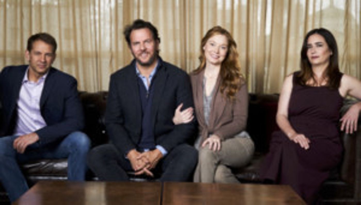 DINNER WITH FRIENDS Opens June 14 At Beverly Hills Playhouse  Image