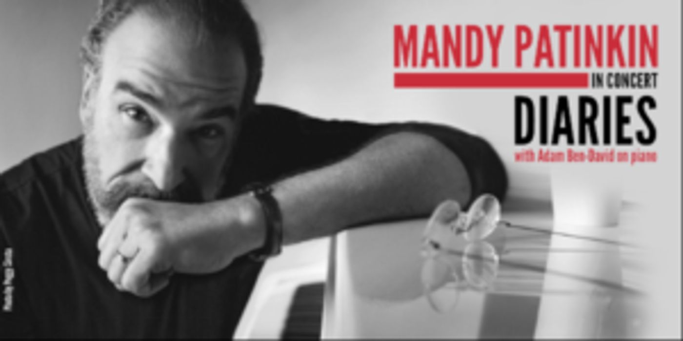 Mandy Patinkin Returns To Playhouse Square In Concert Next January  Image