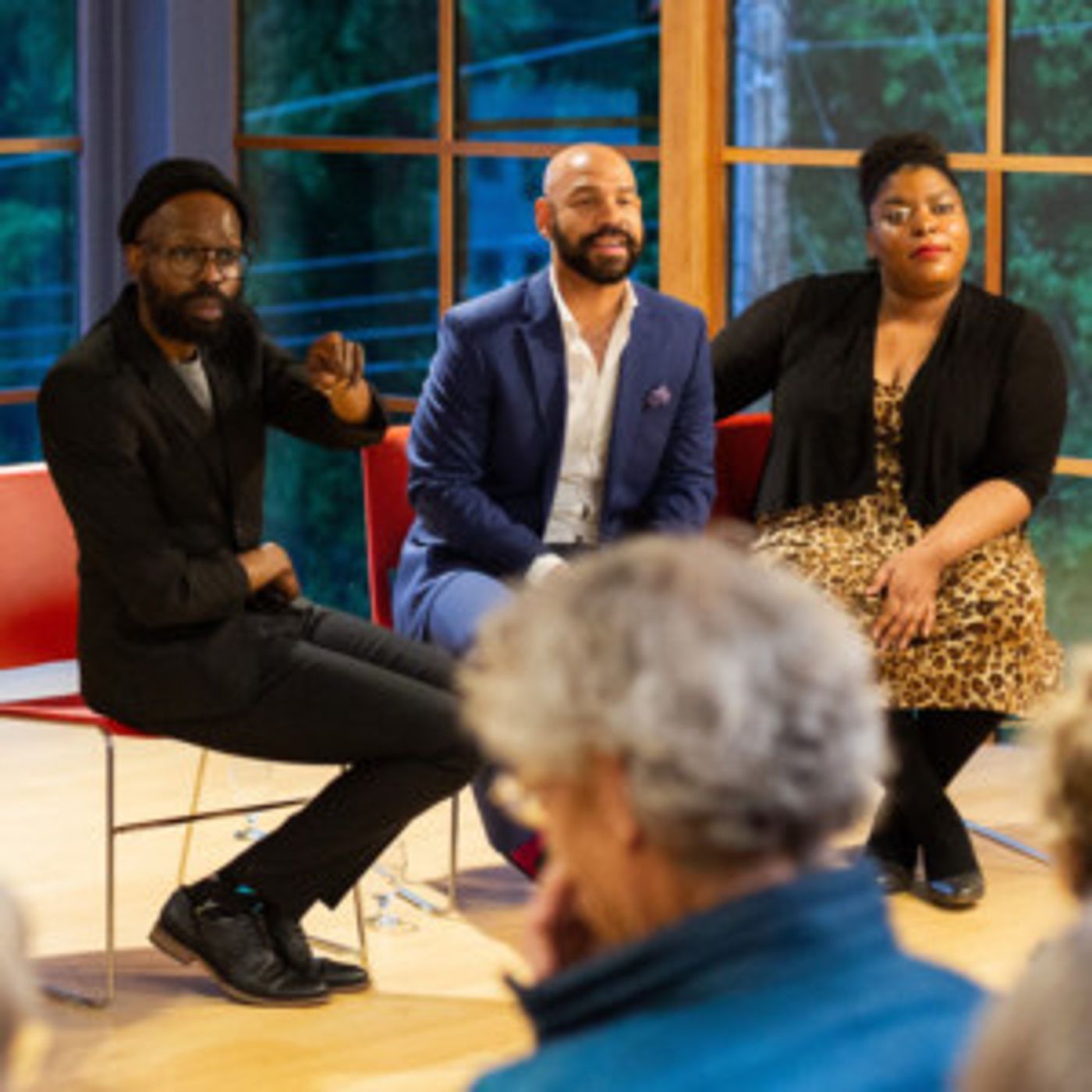 Open House For New Artistic Leadership In New England Welcomes Jarvis Green  Image