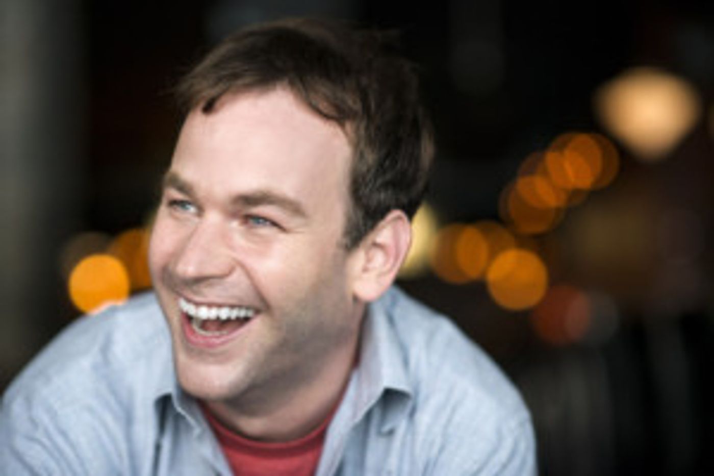 Mike Birbiglia is the 2019 Rochester Fringe Comedy Headliner  Image