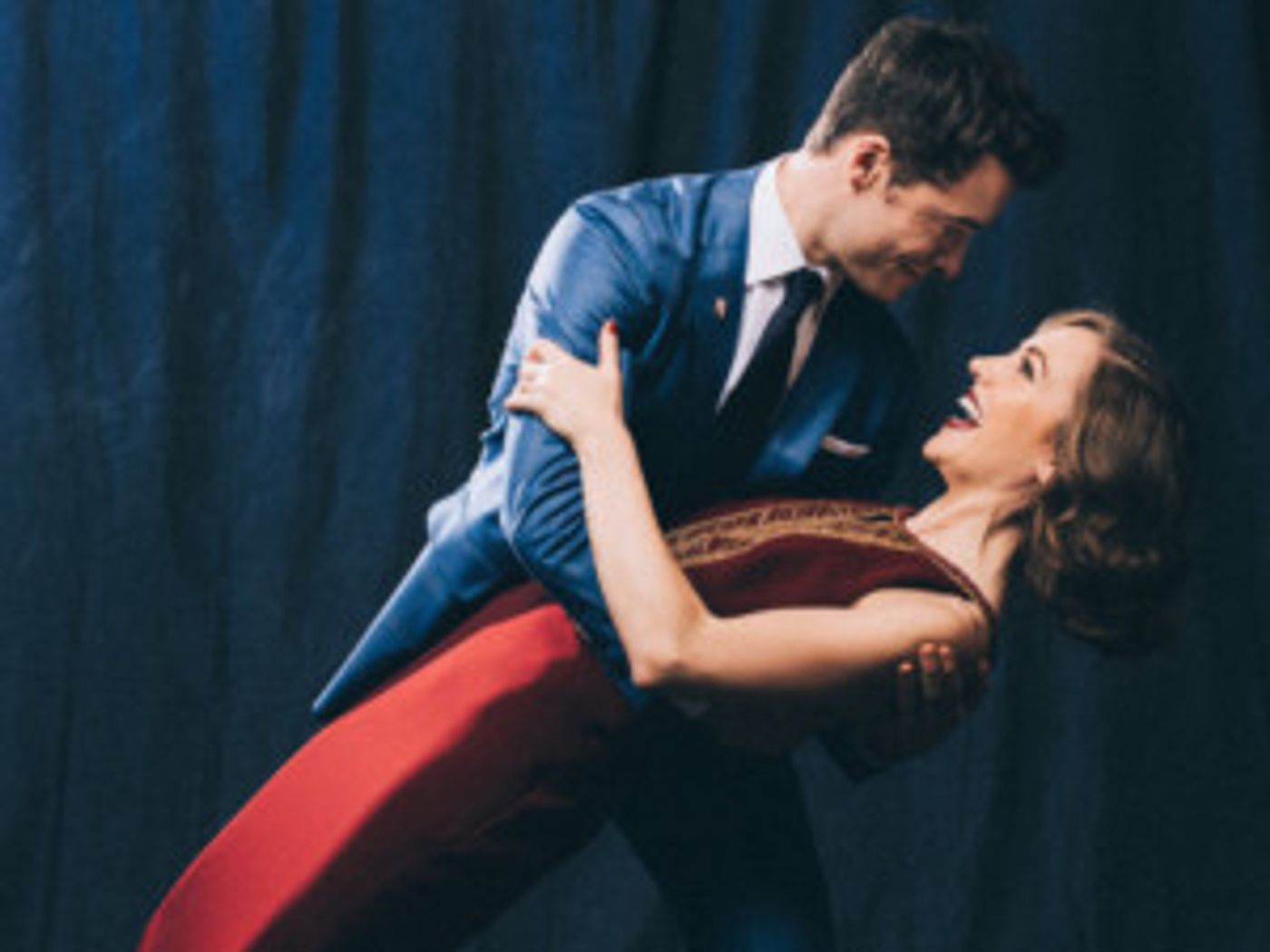 Laura Osnes & Corey Cott Postpone Engagement At Feinstein's At The Nikko  Image