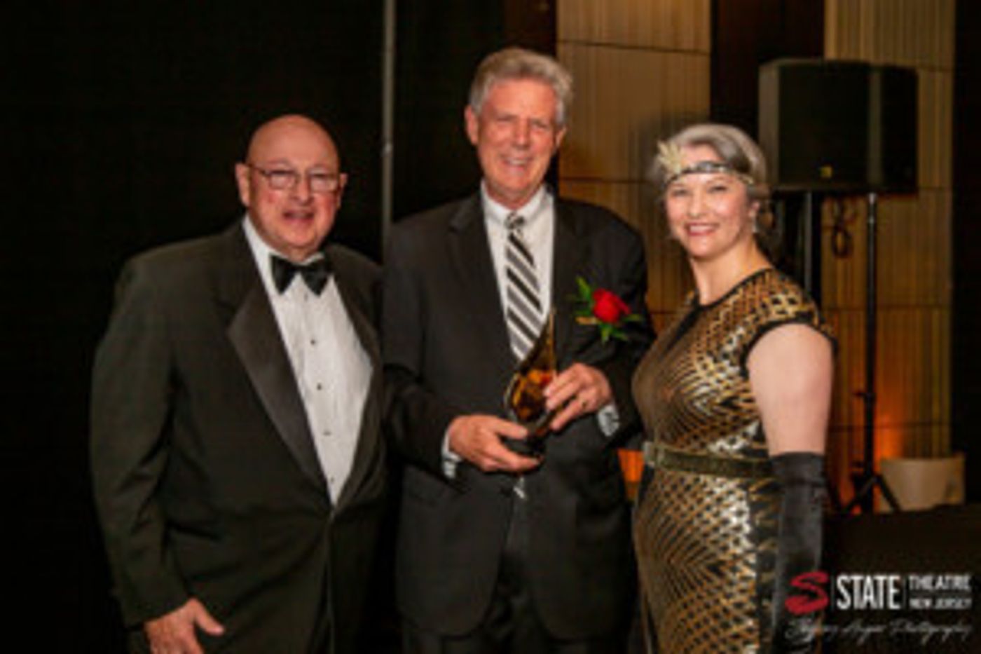 State Theatre New Jersey's Benefit Gala Hits A High Note With The Roaring Twenties  Image