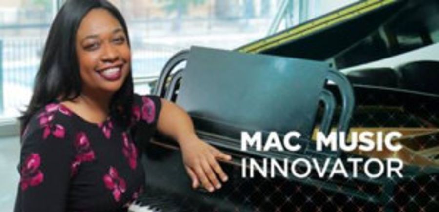 Cincinnati Symphony Orchestra To Present Toilynn O'Neal Turner With The MAC Award Image