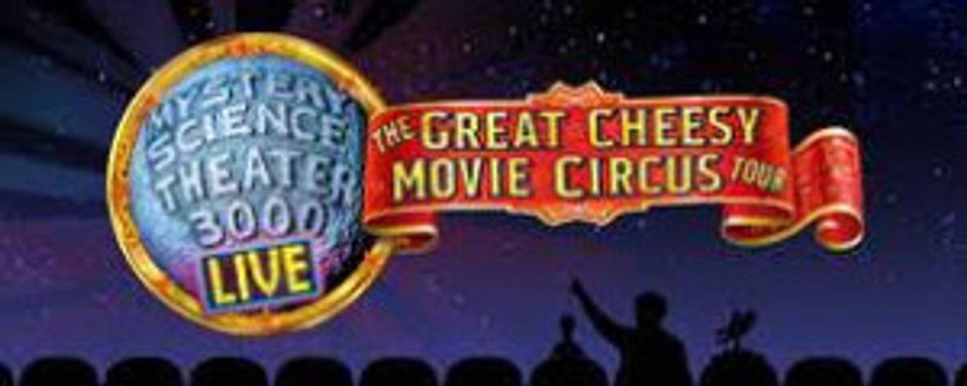 MYSTERY SCIENCE THEATER 3000 LIVE Goes On Sale At Hennepin This Friday  Image