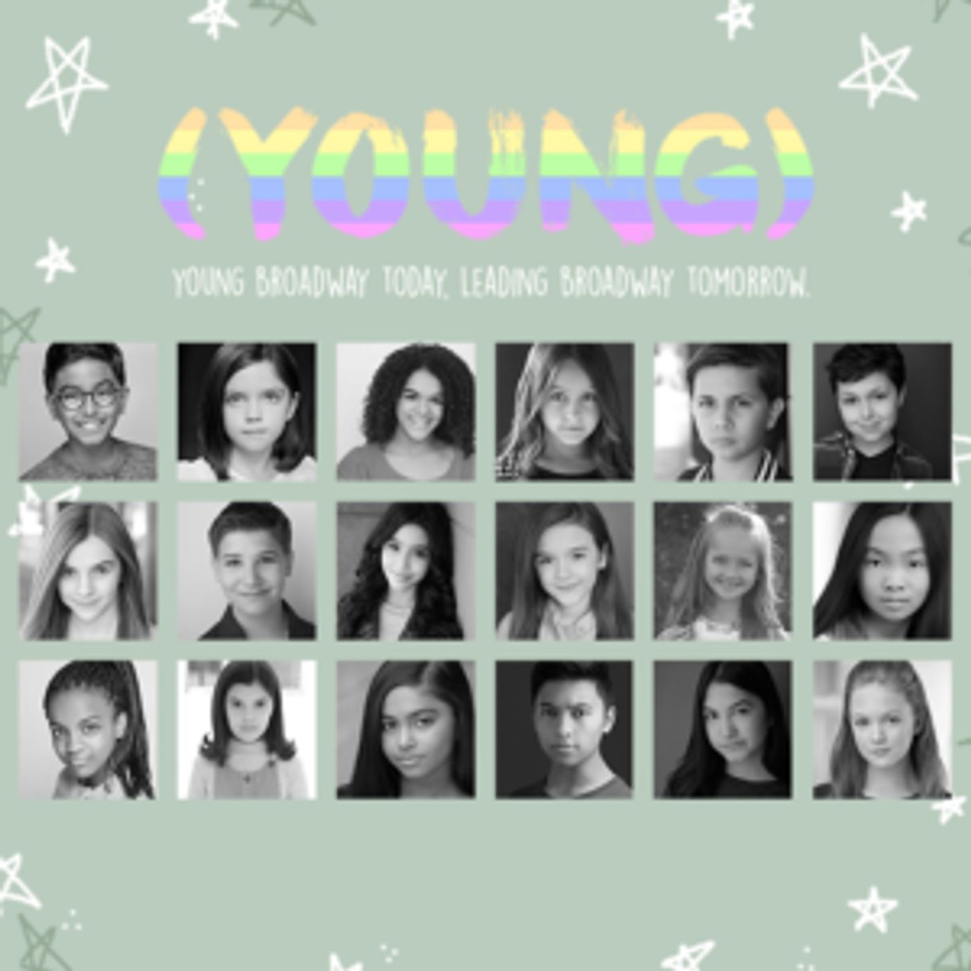 (YOUNG) Broadway Series Celebrates Pride On June 30th  Image