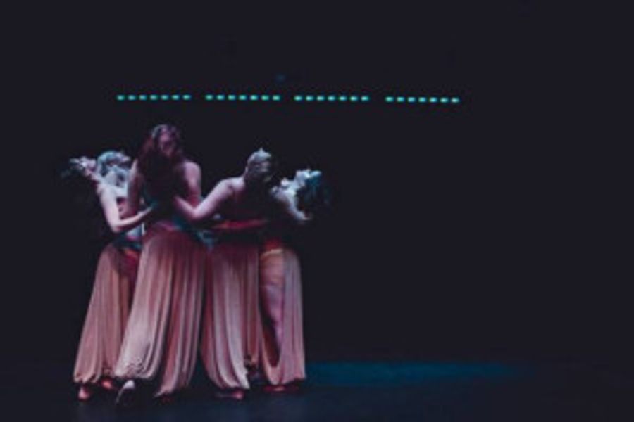 Bridge Street Belly Dance Returns On June 22 Image