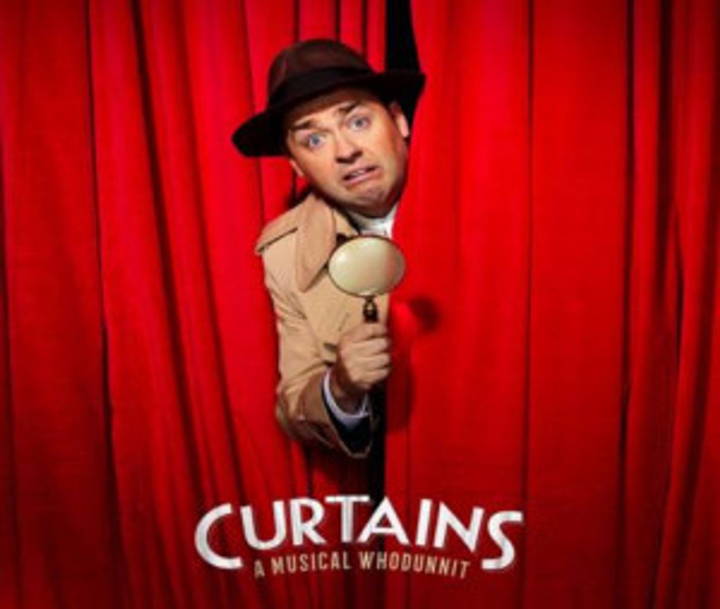 Ore Oduba & Carley Stenson Join Cast of CURTAINS  Image