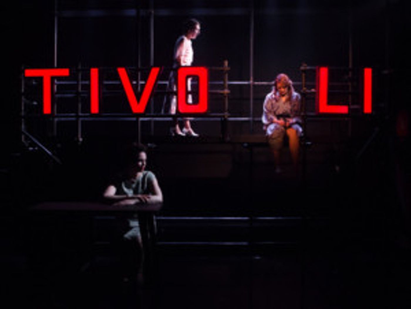 Live Australian Cast Recording Of EVIE MAY To Be Released On iTunes  Image