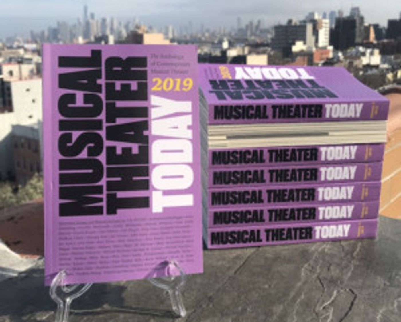 Musical Theater Today Hosts Book Launch & Signing Featuring Georgia Stitt, Joe Iconis & More  Image