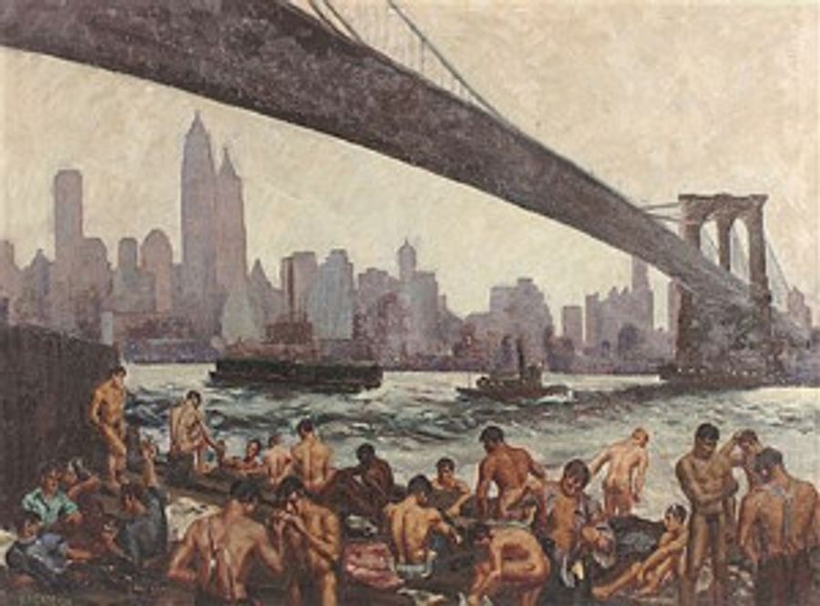 South Street Seaport Museum Presents A Special Lecture Queer Histories Of The Brooklyn Waterfront Image