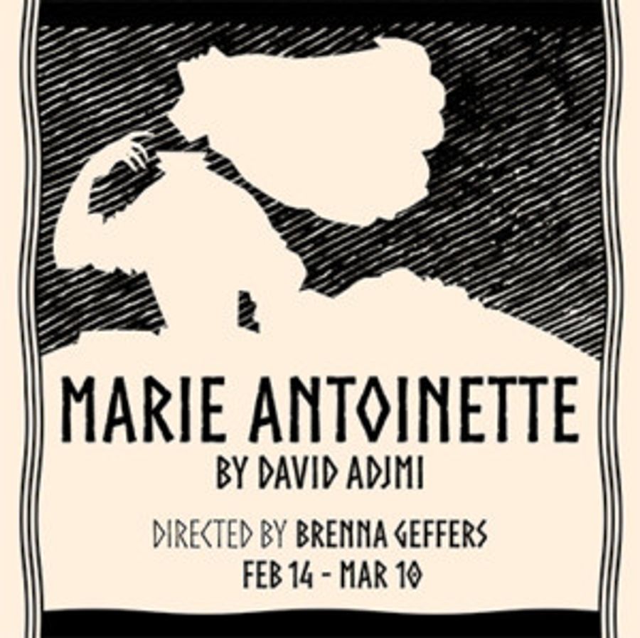 MARIE ANTOINETTE Comes to the Curio Theatre Image
