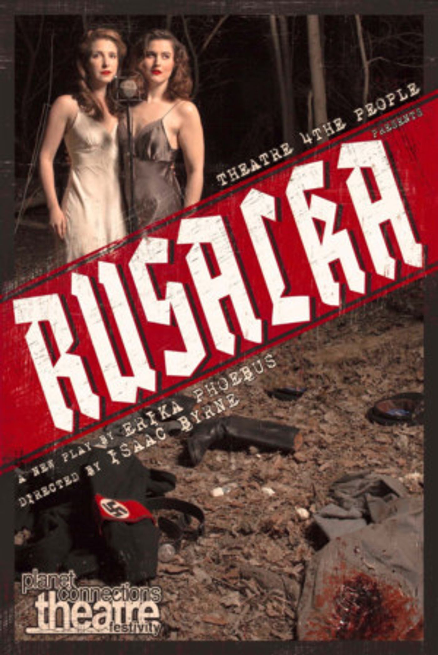 Erika Phoebus' RUSALKA Premieres At The 10th Annual Planet Connections Theatre Festivity  Image