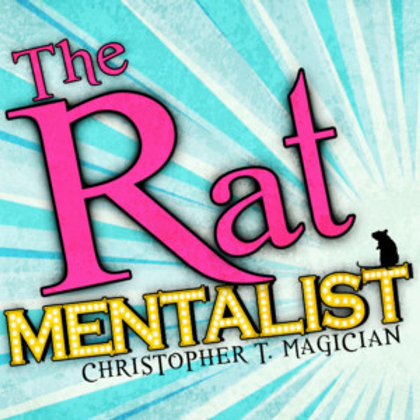 Live Rats Take The Spotlight For The First Time At Hollywood Fringe With THE RAT MENTALIST  Image