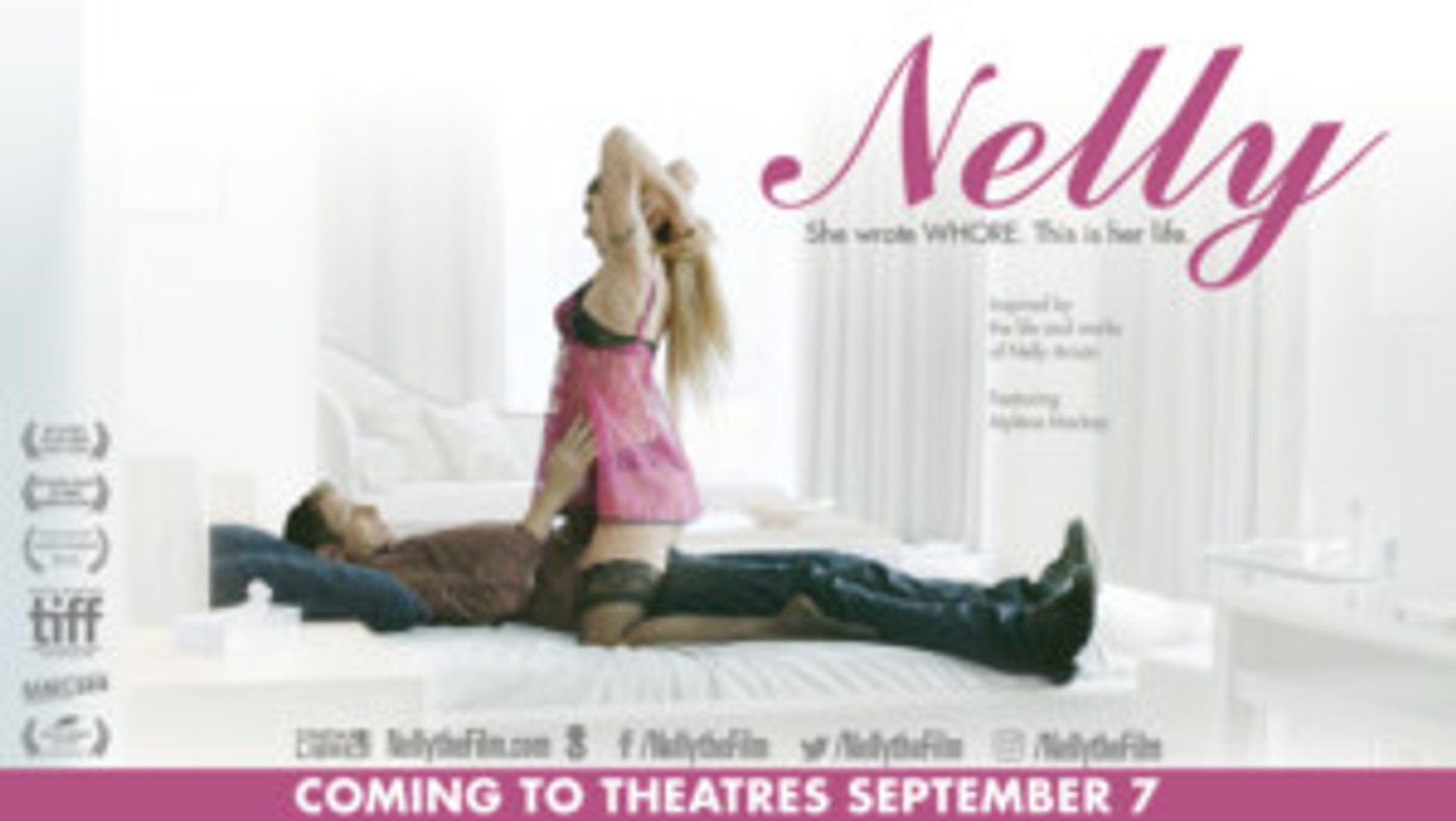 Narrative Feature NELLY to Receive Theatrical Release  Image