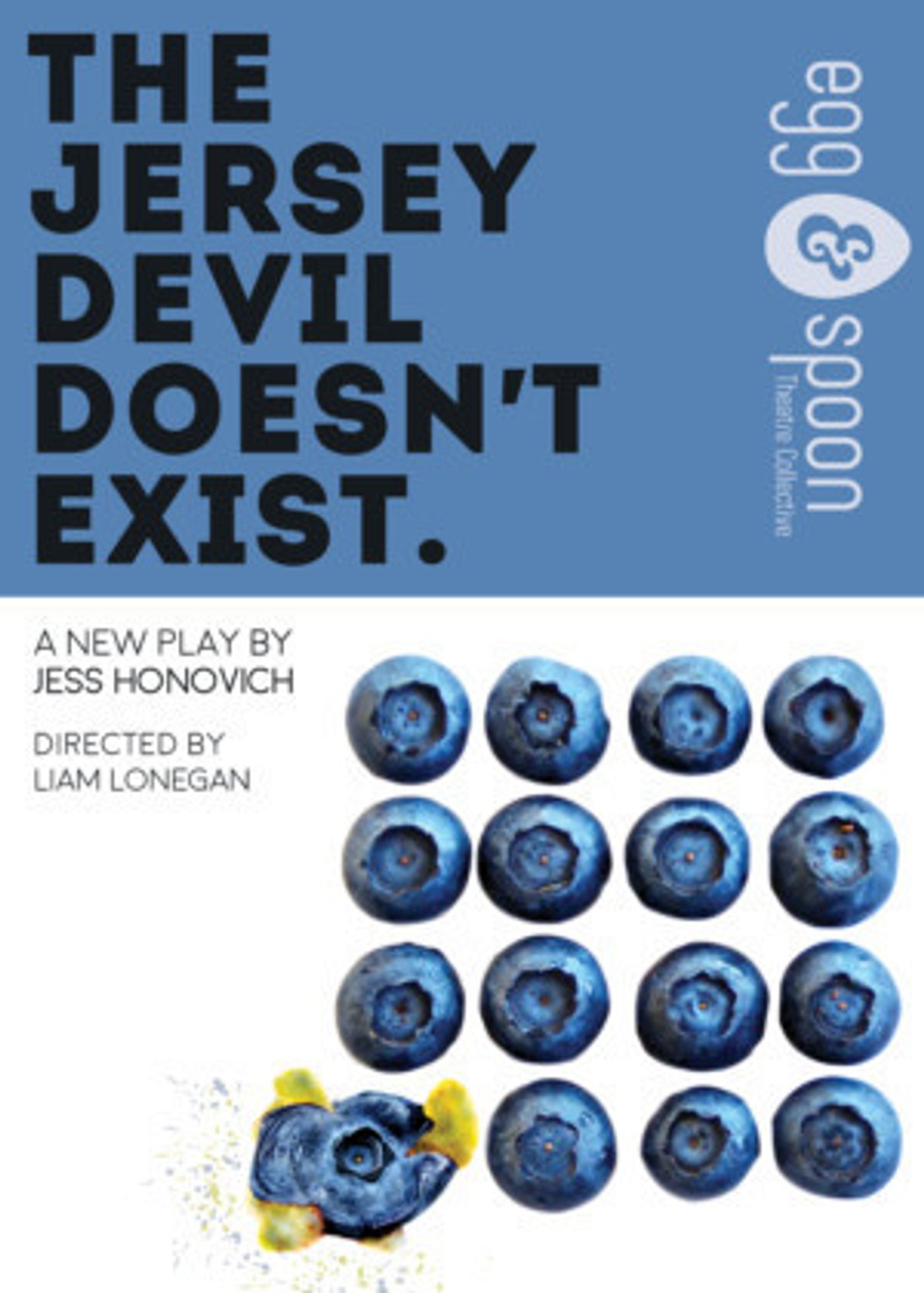 Egg & Spoon Commissions A New Play By Jess Honovich: THE JERSEY DEVIL DOESN'T EXIST  Image