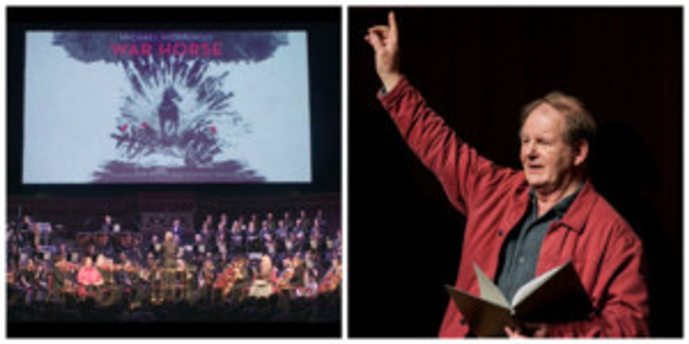 Michael Morpurgo's WAR HORSE To Be Narrated Live By Juliet Stevenson, Accompanied By Royal Scottish National Orchestra  Image