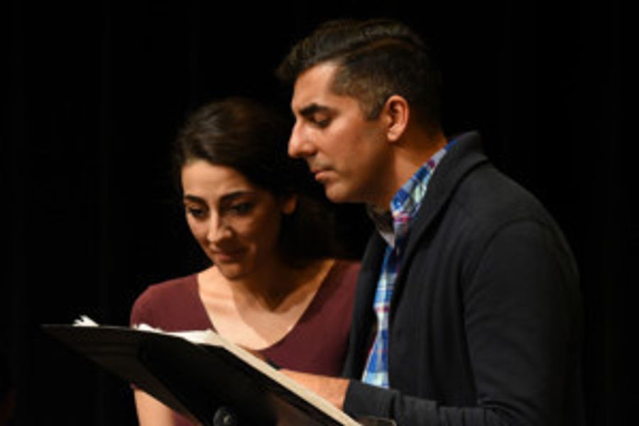 Local Theater Company To Develop Three New American Plays During Local Lab 2018 New Play Festival Image
